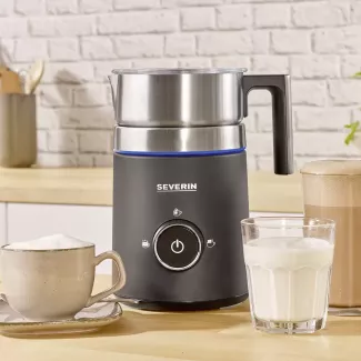 Mousseur à lait à induction