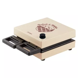 Bretzel- und Waffeleisen