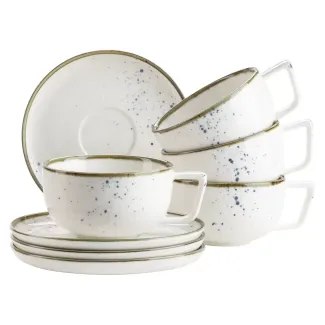 Tazze da caffè 8pz Pintar