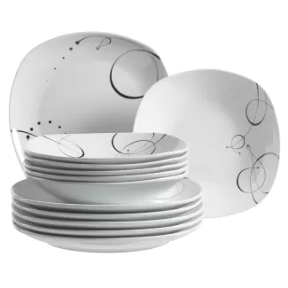 Service de table 12 pcs.