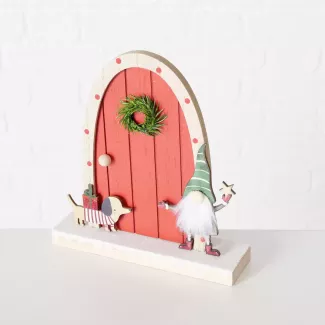 Présentoir maison de lutin