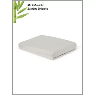 Bambus Fixleintuch