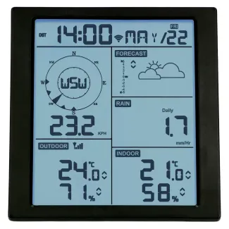 Wetterstation