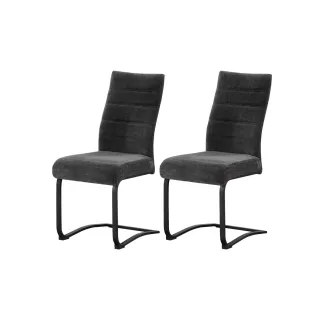 Chaise set de 2