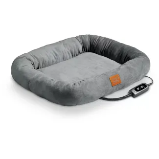 Lit chauffant pour animaux beurer