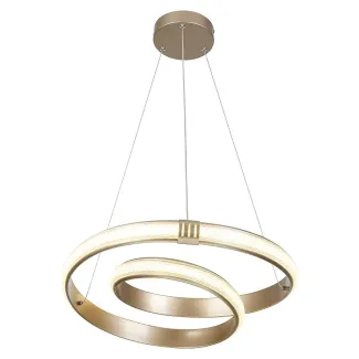 LED-Pendelleuchte