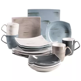 Service combiné 16 pcs.