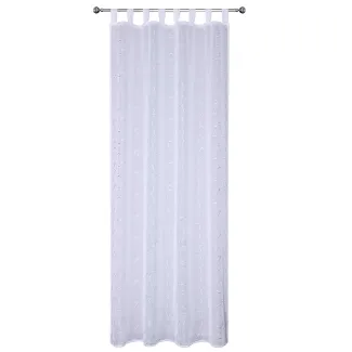 Rideau prêt à poser jour