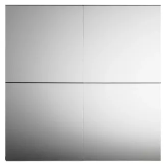 Kit de carrelage miroir