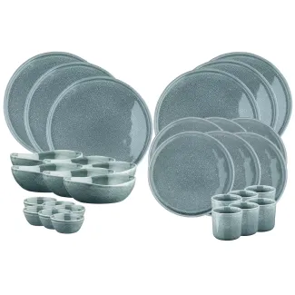 Set di stoviglie MAGMA