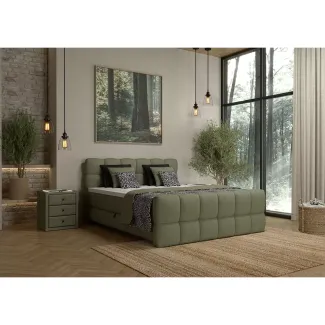 Boxspringbett