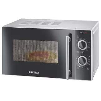 Mikrowelle mit Grillfunktion