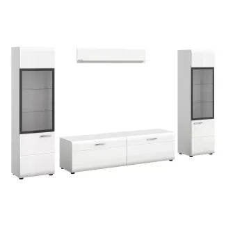 Ensemble mural 4 pcs.