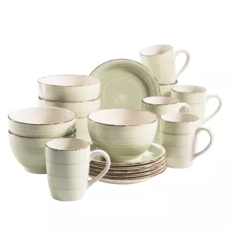 Set petit déjeuner 18 pcs.