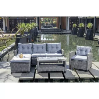 Set da salotto Beldano