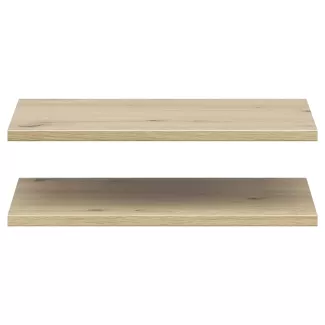 Set de tablettes 2 pièces