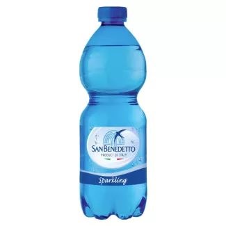 San Benedetto avec gaz carbonique