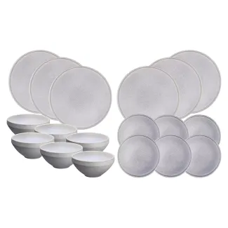 Set di stoviglie STONE