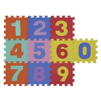 Tapis puzzle pour enfants