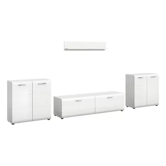 Ensemble mural 4 pcs.