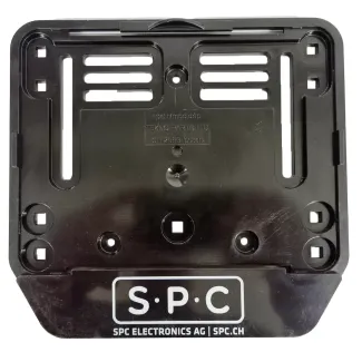 Cadres pour plaques d'immatriculation SPC