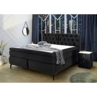 Letto boxspring