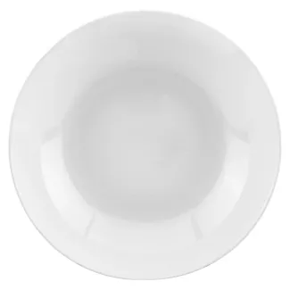 Assiette à soupe Olivia