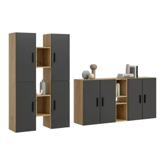 Meuble-paroi