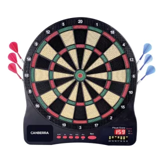 Disque à fléchettes électronique