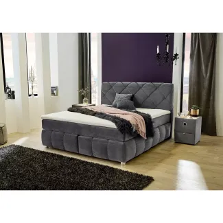 Letto boxspring