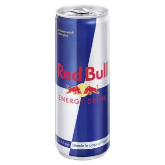 Red Bull boisson énergétique