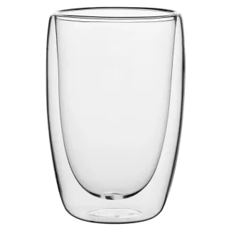 Set di 6 bicchieri a doppia parete