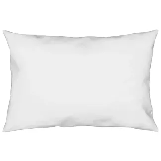 Housse d'oreiller repose-nuque en jersey