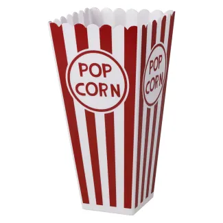 Popcorn Eimer Set