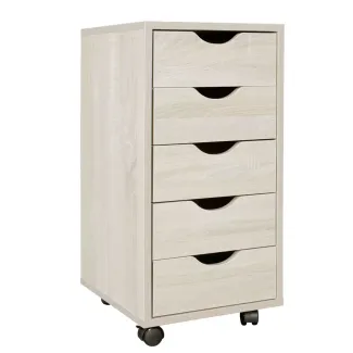 Cassettiera con rotelle