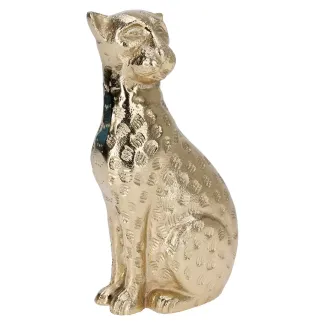 Leopard Statue