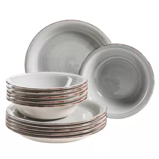 Servizio da tavola 12 pezzi.