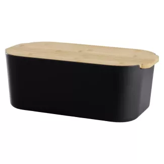 Cassetto portapane in bambus