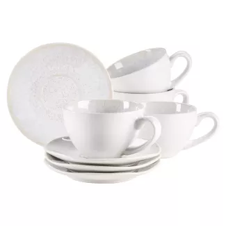 Set de tasses 8pcs