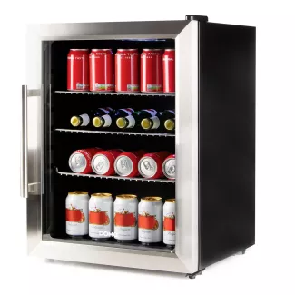 Flaschenkühlschrank