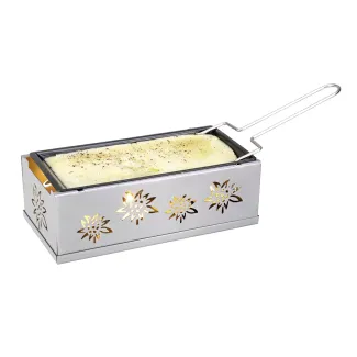 Raclette Box-Edelweis
