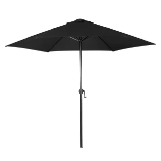 Parasol avec cube