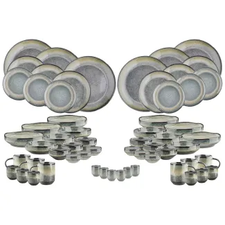 Geschirr-Set GENESIS