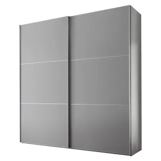 Armadio ad ante scorrevoli a 2 ante