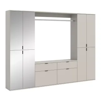 Combinaison de vestiaires