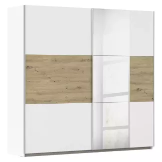 Schwebetürenschrank 2trg.