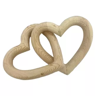Holz Herzen