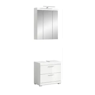 Combinaison de salle de bain