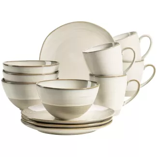 Service combiné 12 pcs.