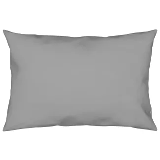 Housse d'oreiller repose-nuque en jersey